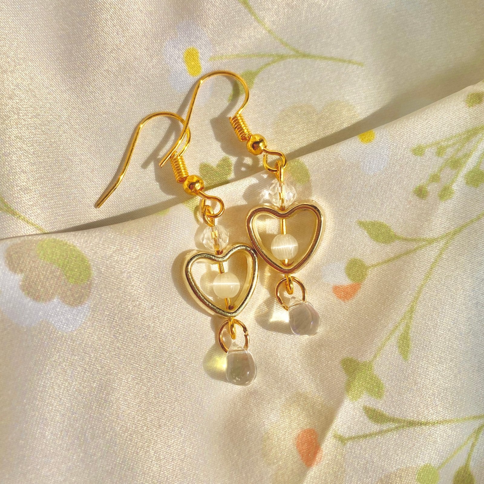 Lovers - Gold - Matchigraphics