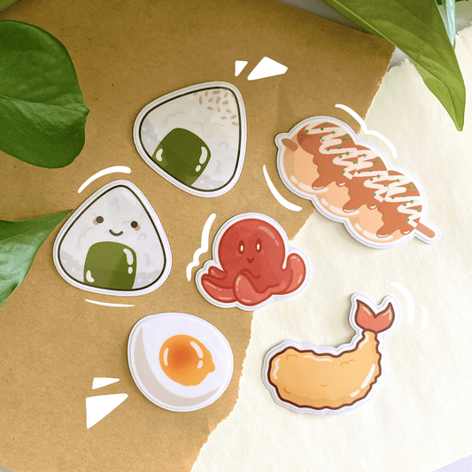 Matchi's Bento Box - Matchigraphics